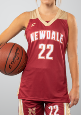 Basketball Uniforms Red s Team Sports