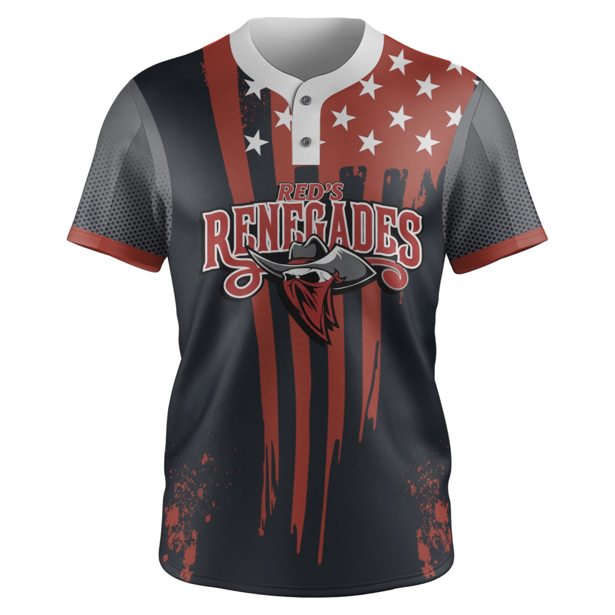 Baseball Uniforms – Red's Team Sports