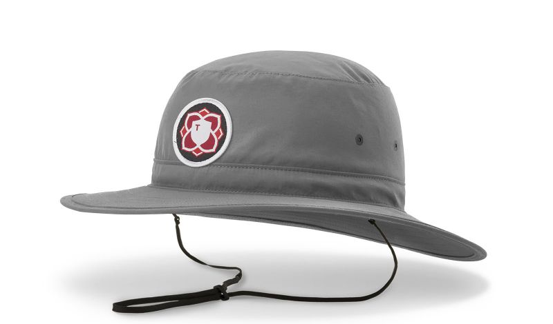 Mission Boonie Hat - Grey | texas-surf-co