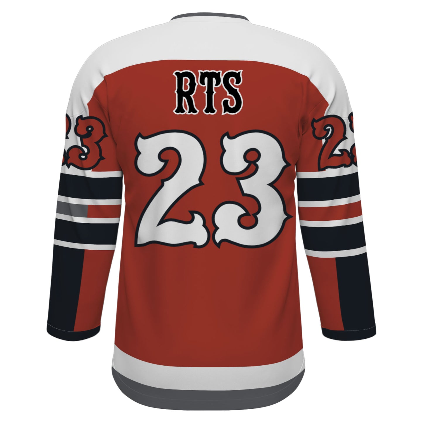 Custom Hockey Jersey - 1000 Series