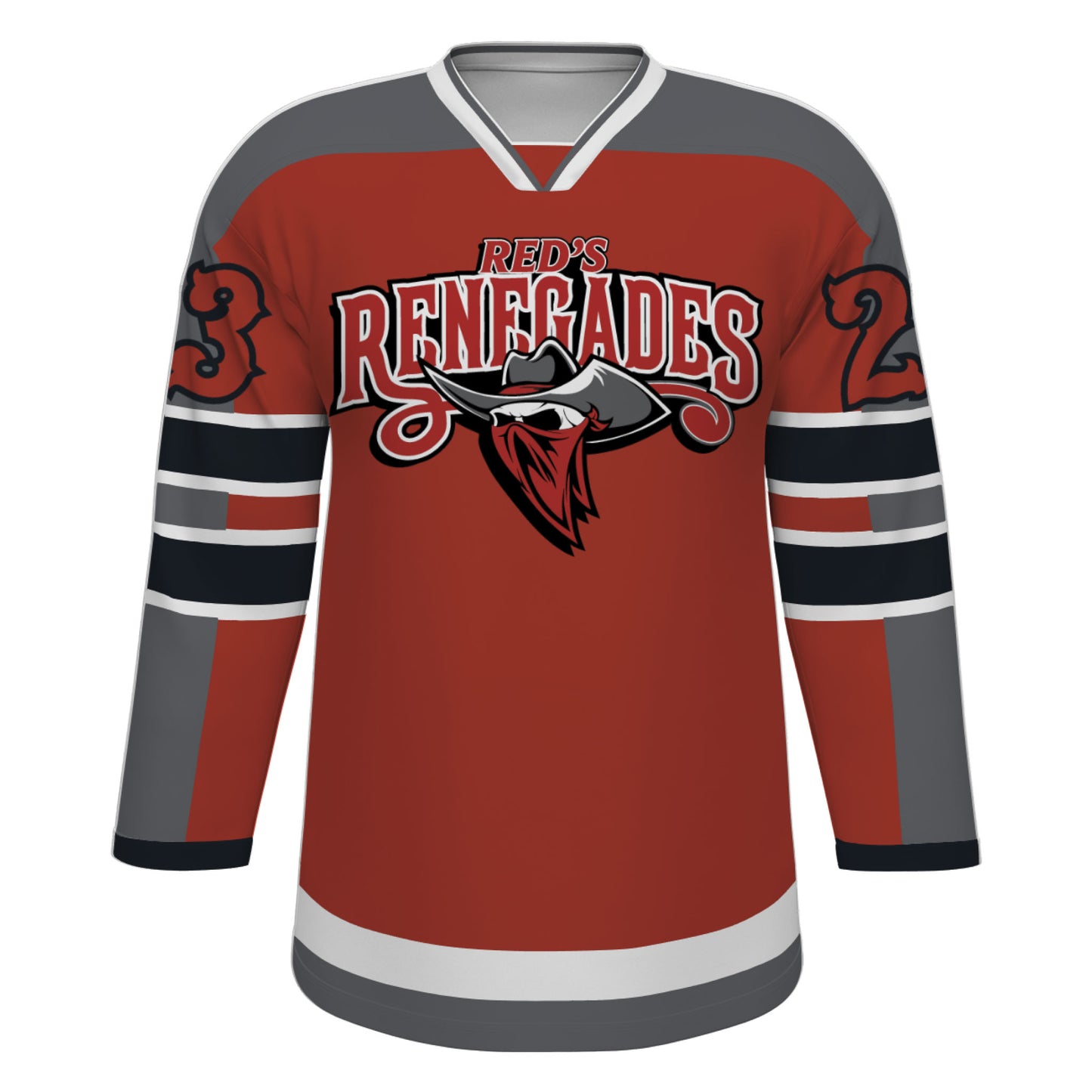 Custom Hockey Jersey - 1000 Series