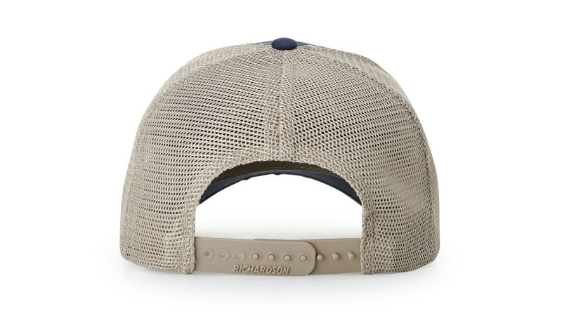 Richardson 111 Garment Washed Trucker Cap