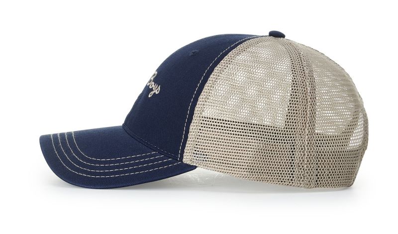 Richardson 111 Garment Washed Trucker Cap