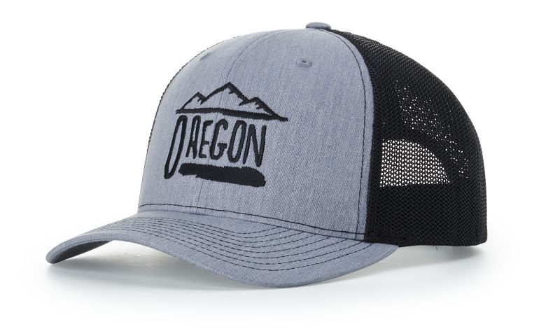 Richardson 112+ R-Flex Adjustable Trucker Cap