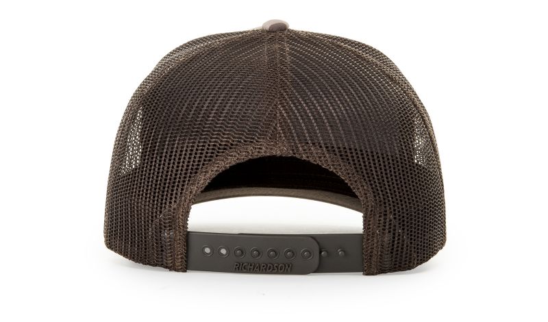 Richardson 112PFP Printed Five-Panel Mesh Back Cap