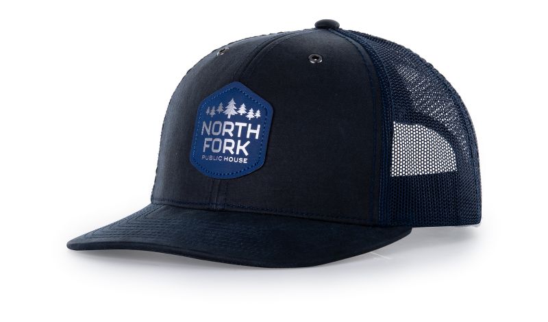 Richardson 112WF Fremont Trucker Cap