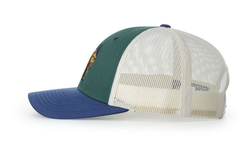 Richardson 115 Low Pro Trucker Cap