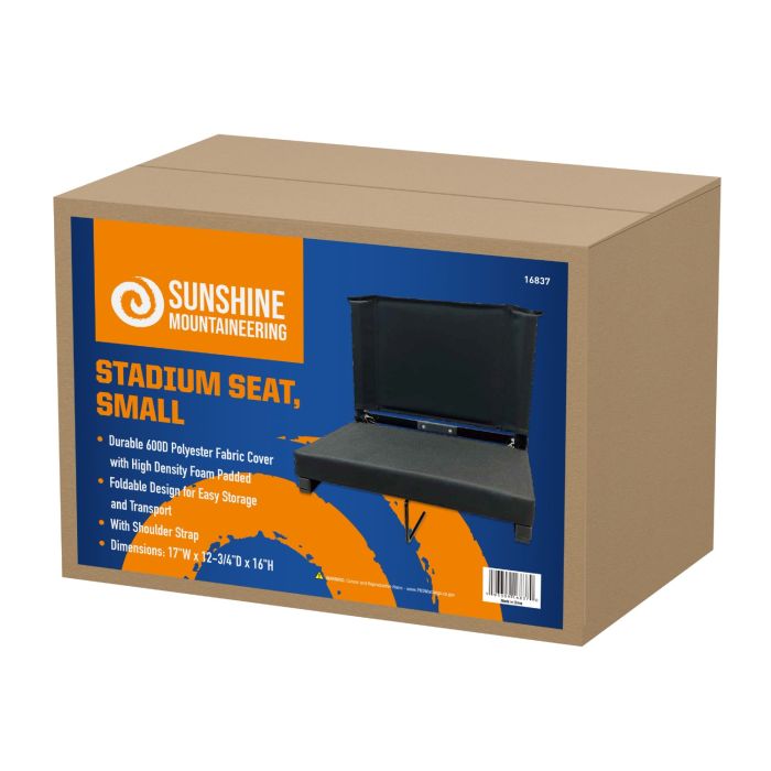 Sunshine Mountaineering Stadium Seat