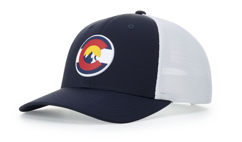 Richardson 174 Performance Trucker Cap