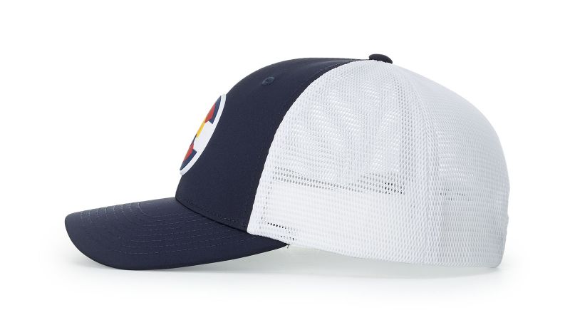 Richardson 174 Performance Trucker Cap