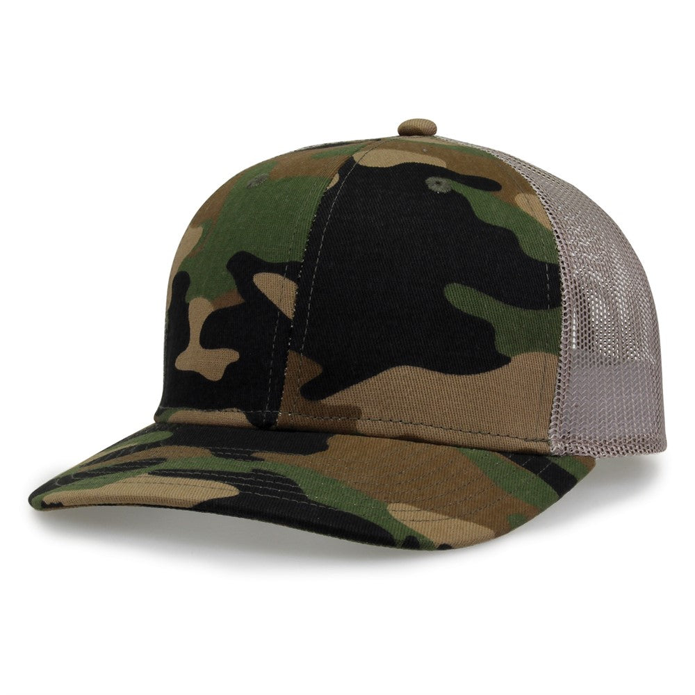 Camo Everyday Trucker