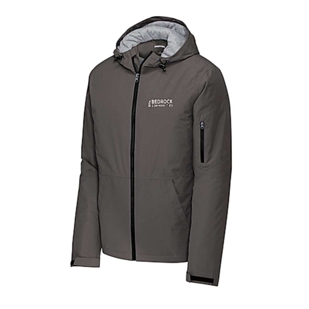Bedrock Communities - Waterproof Insulated Jacket
