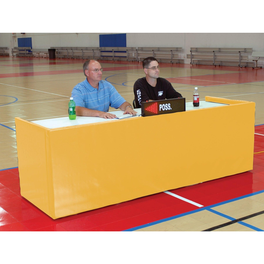 8' School Spirit Folding Activity Table