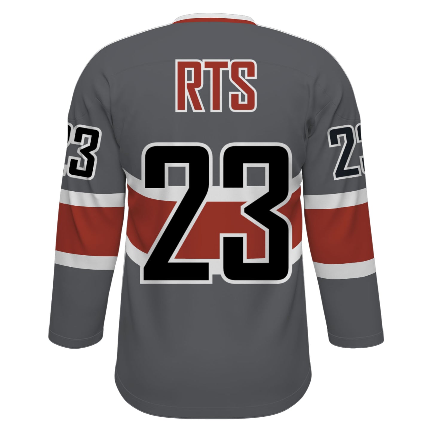 Custom Hockey Jersey - 2000 Series