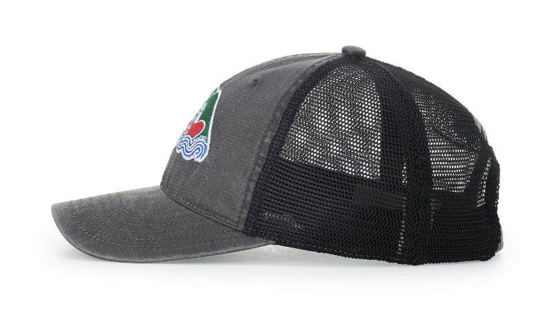 Richardson 211 Tumalo Garment Washed Mesh Cap
