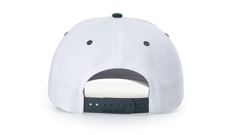 Richardson 212 Cotton Twill Snap Back Baseball Cap