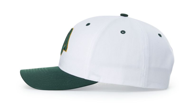 Richardson 212 Cotton Twill Snap Back Baseball Cap