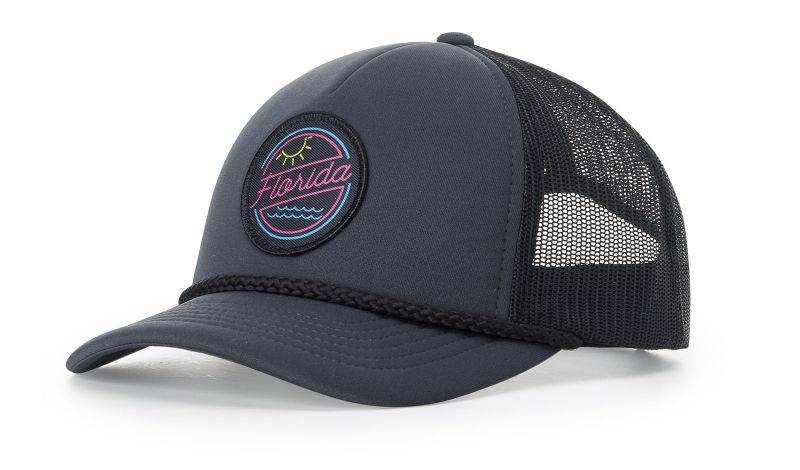 Richardson 213 Low Profile Foamie Trucker Cap