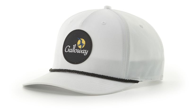 Richardson 258 | FIVE PANEL CLASSIC ROPE CAP