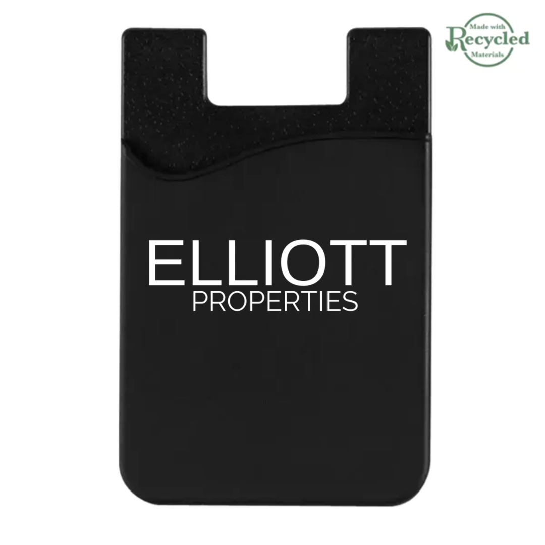 Elliott Properties - Silicone Phone Wallet