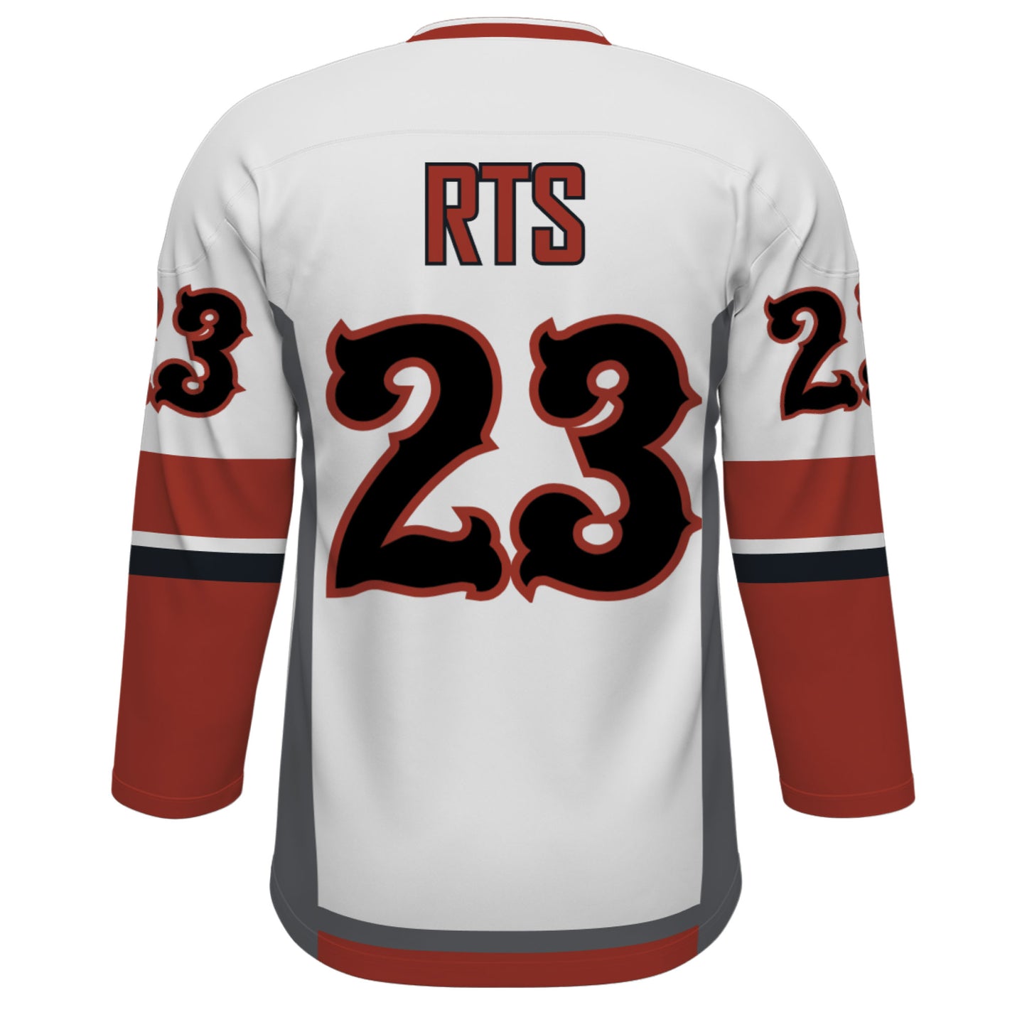 Custom Hockey Jersey - 3000 Series