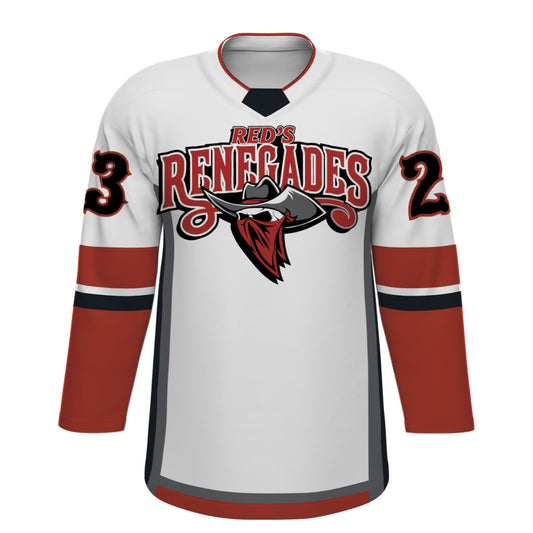 Custom Hockey Jersey - 3000 Series