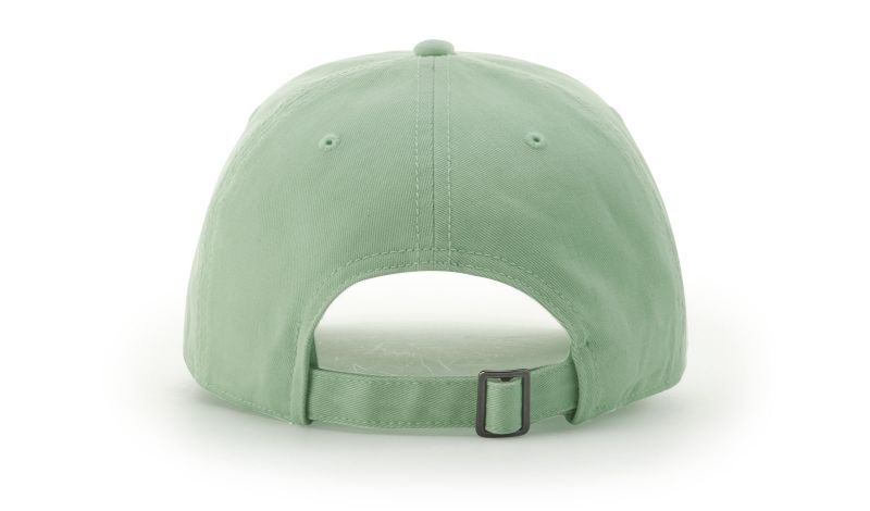 Richardson 326 Brushed Canvas Dad Caps