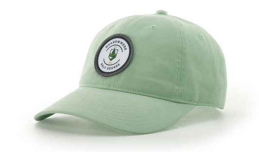 Richardson 326 Brushed Canvas Dad Caps
