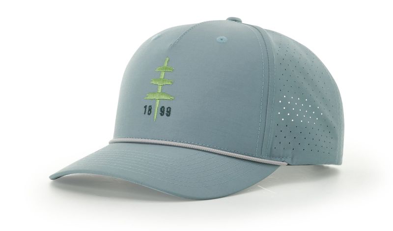 Richardson 355 | LASER PERF PERFORMANCE ROPE CAP