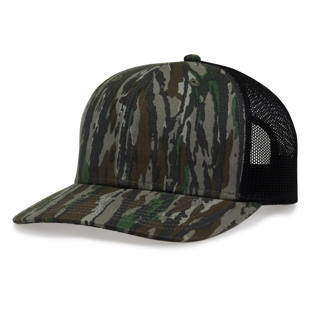 Camo Everyday Trucker