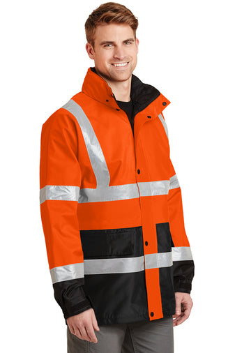 CornerStone - ANSI 107 Class 3 Waterproof Parka
