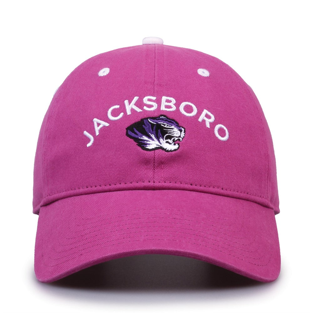 Ladies Garment Washed Twill Hat - G22
