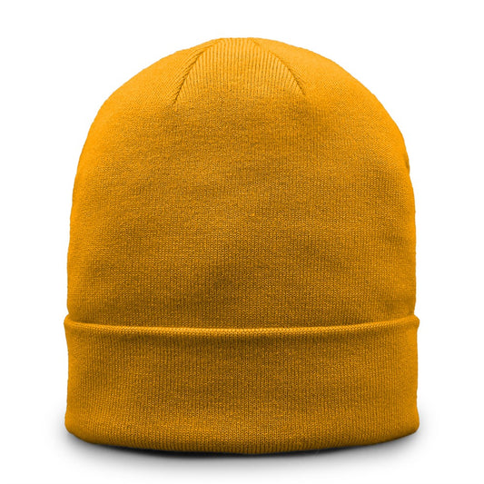Fine Guage Roll Up Beanie