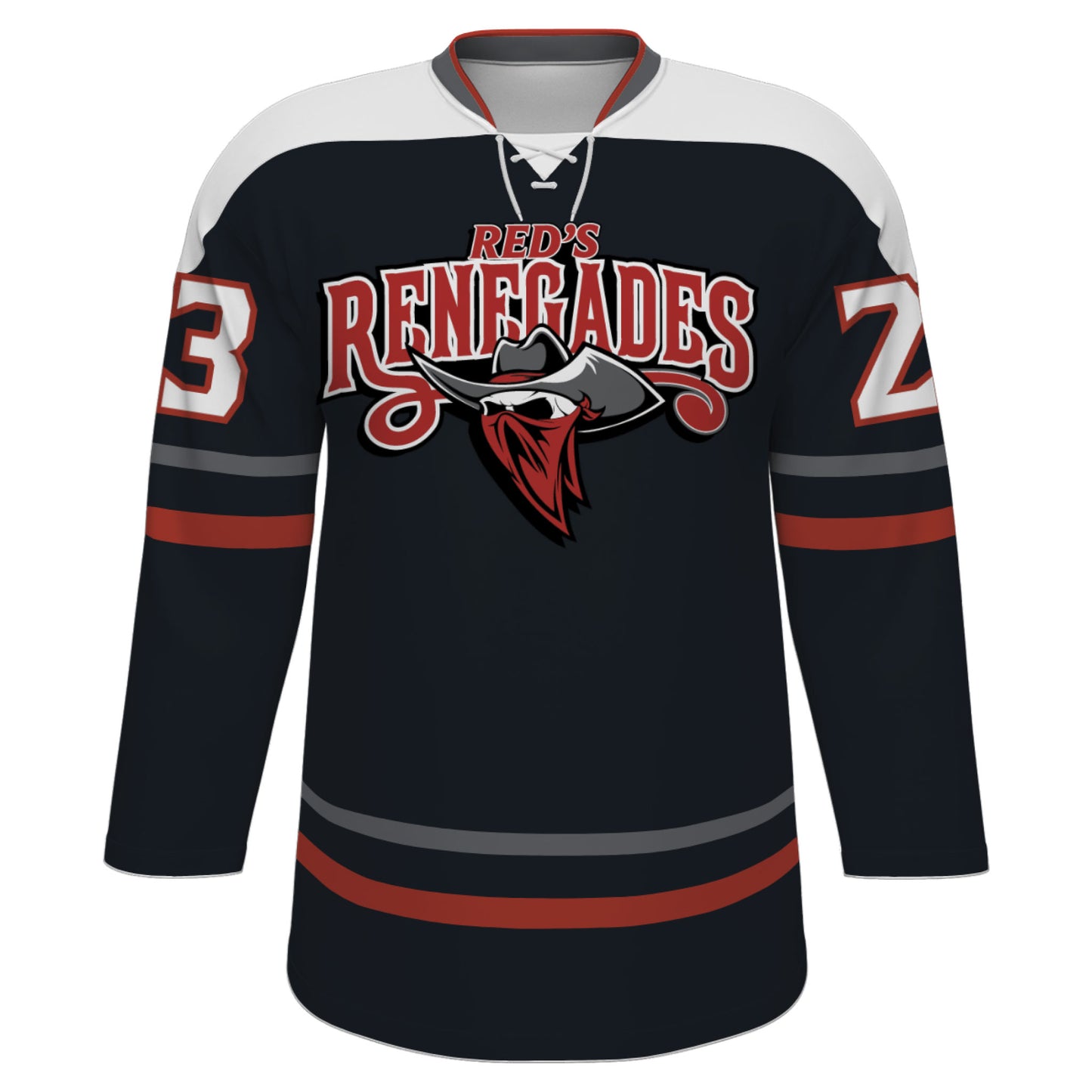 Custom Hockey Jersey - 4000 Series