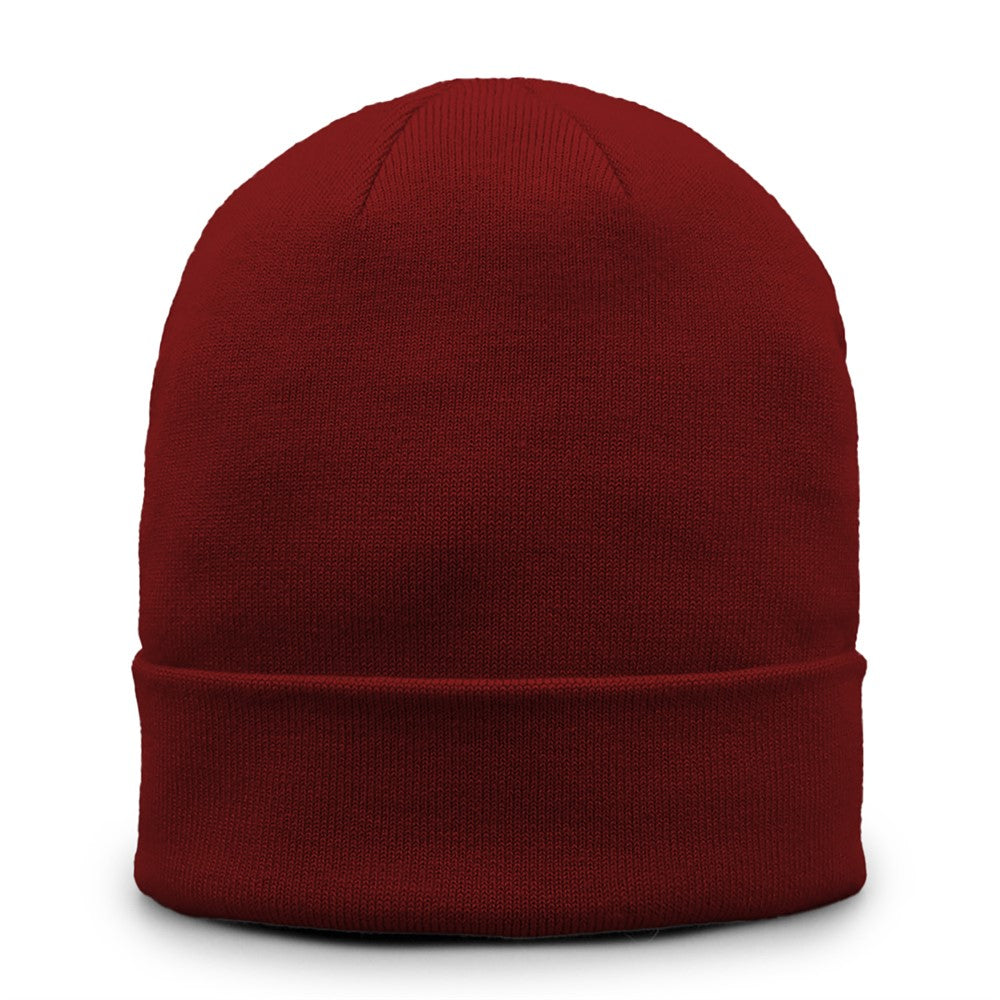 Fine Guage Roll Up Beanie