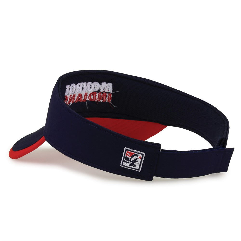 Gamechanger Visor With Bill Tipping