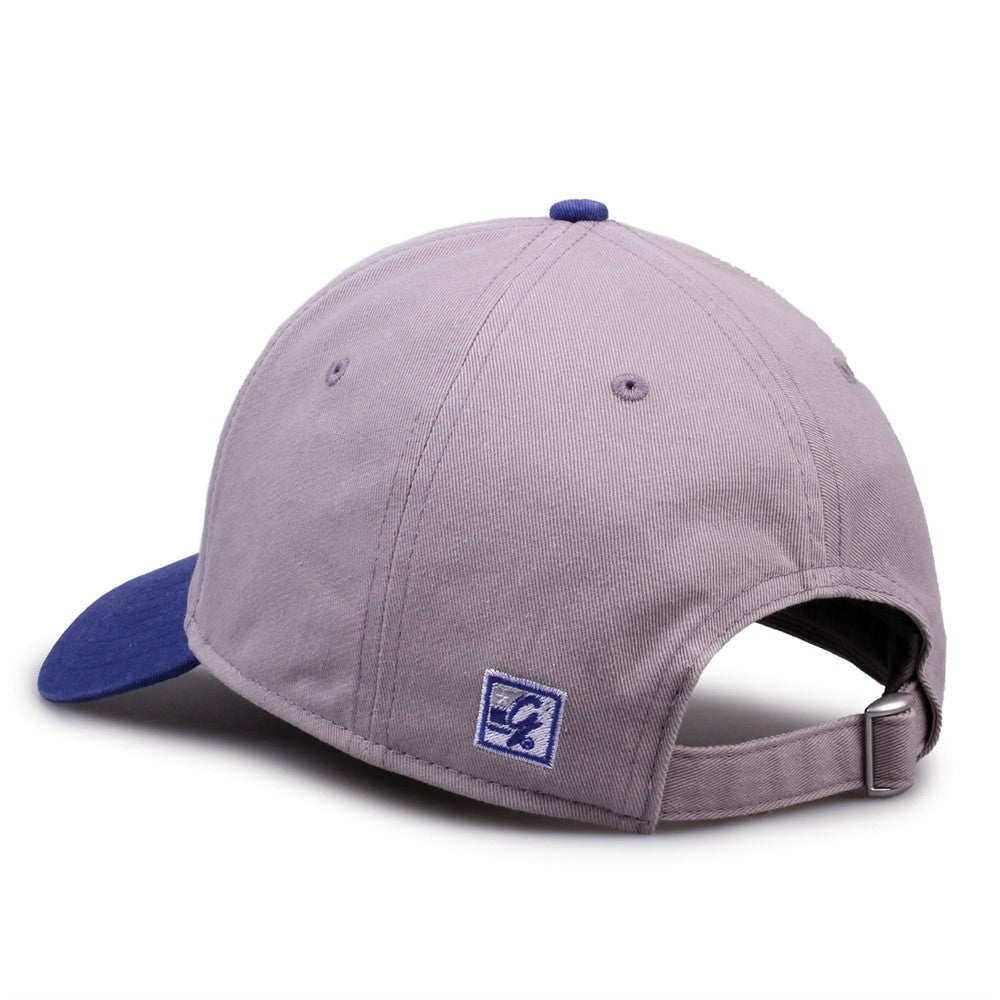 Garment Washed Twill Structured Hat - G21