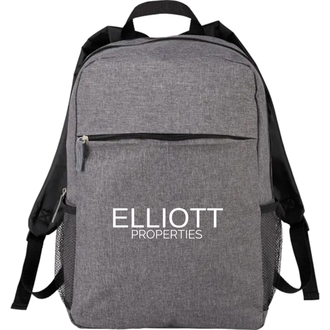 Elliott Properties - Urban 15" Computer Backpack