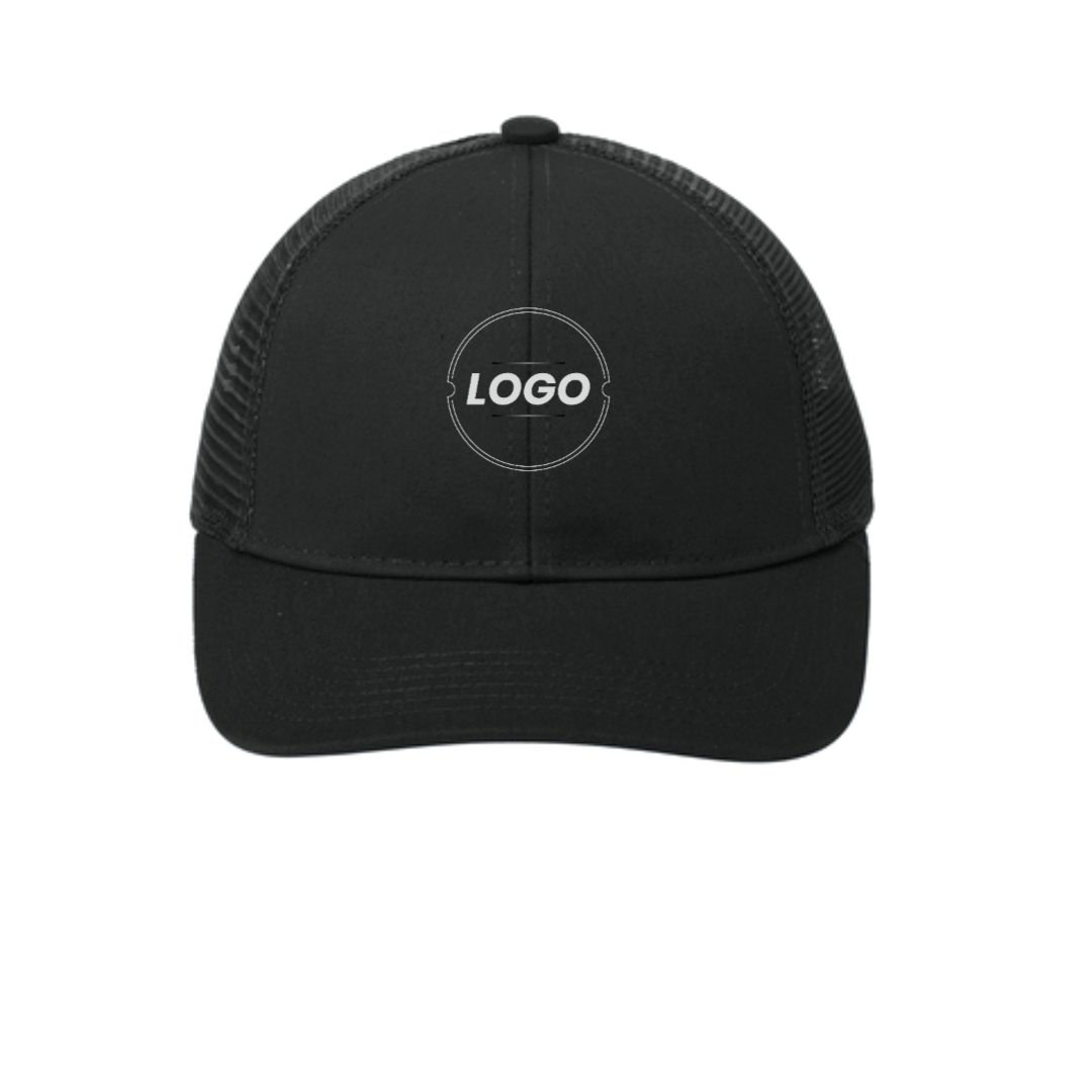 Basic Snapback Trucker Cap
