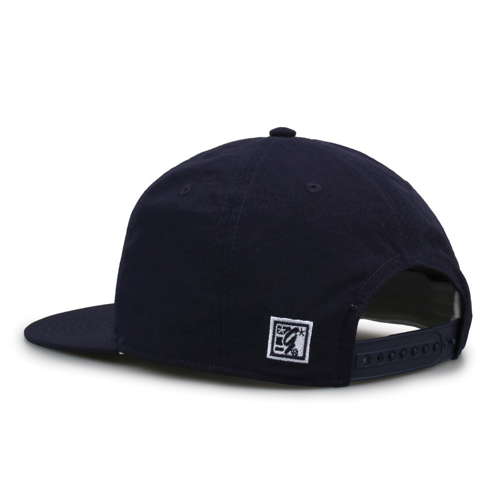5 Panel Poly Snapback