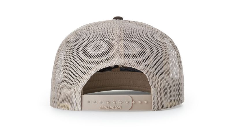 Richardson 511 Wool Blend Flatbill Trucker Cap