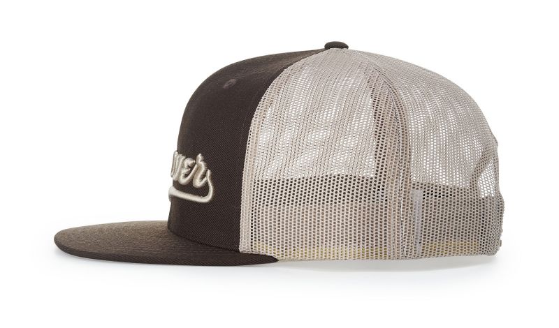 Richardson 511 Wool Blend Flatbill Trucker Cap