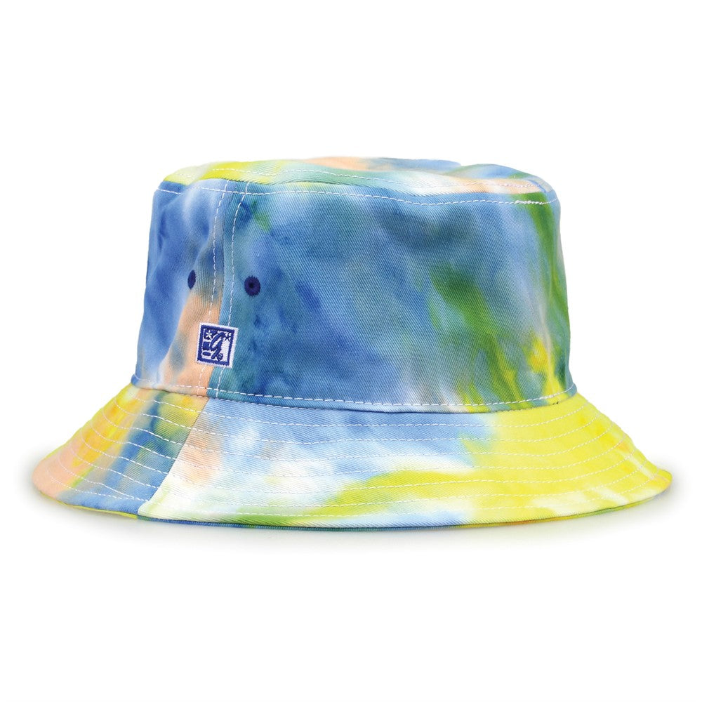 Tie Dye Bucket