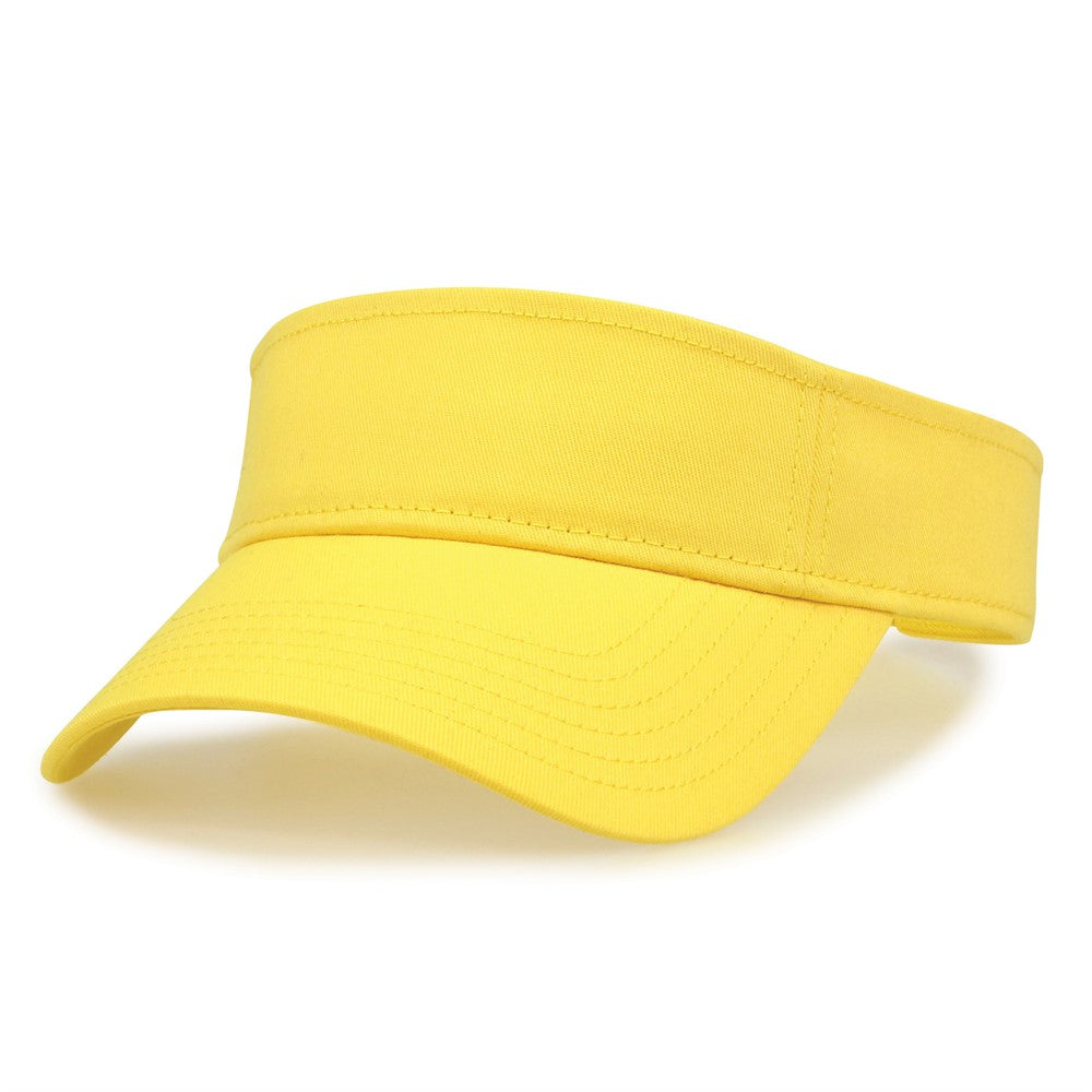 Cotton Twill Visor