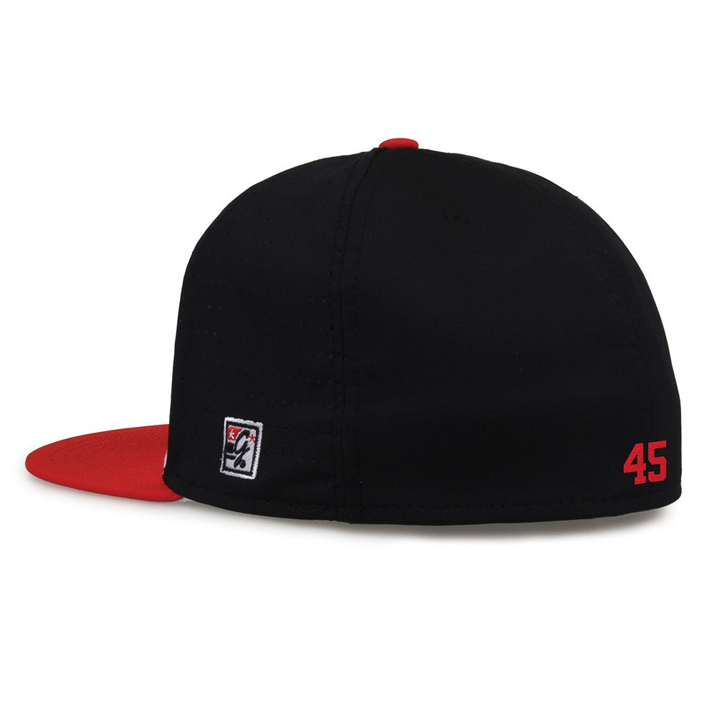 Perforated Gamechanger Pro Shape - GB998