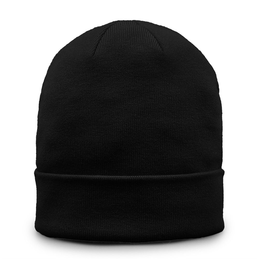 Fine Guage Roll Up Beanie