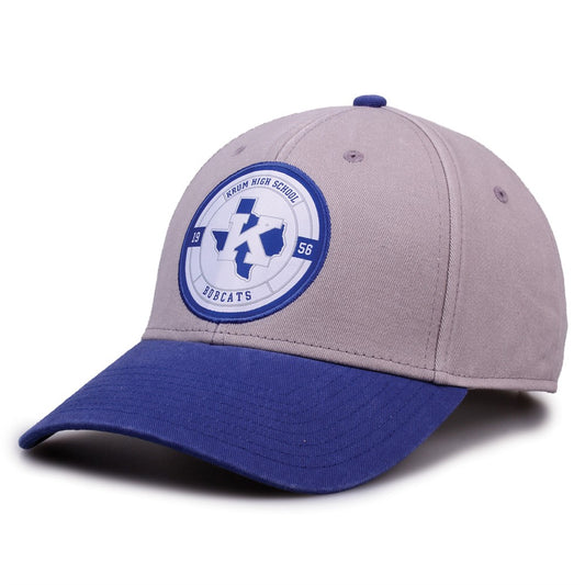 Garment Washed Twill Structured Hat - G21