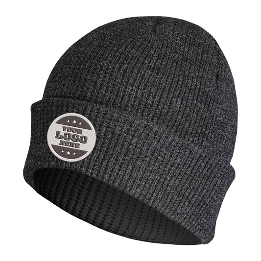 Pacific Headwear Waffle Knit Cuff Beanie - 627K