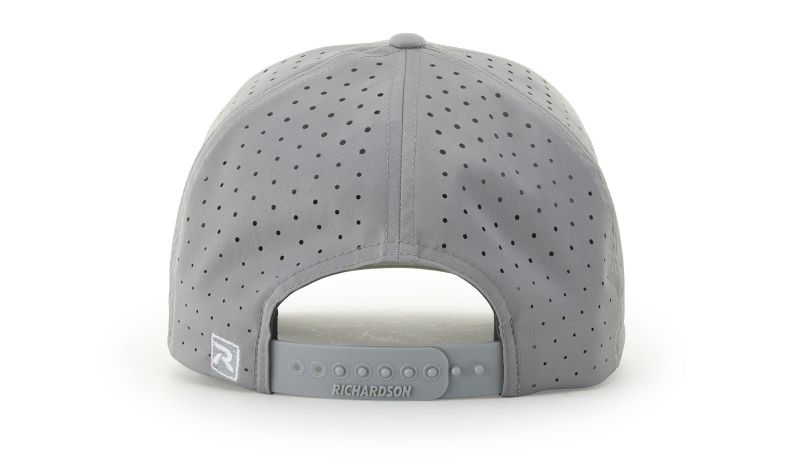 Richardson 632 Laser Perforated R-Flex Adjustable Cap