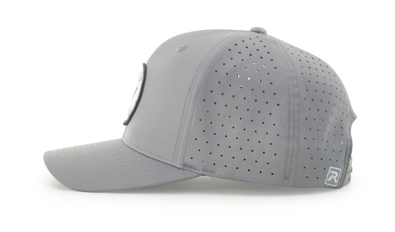 Richardson 632 Laser Perforated R-Flex Adjustable Cap
